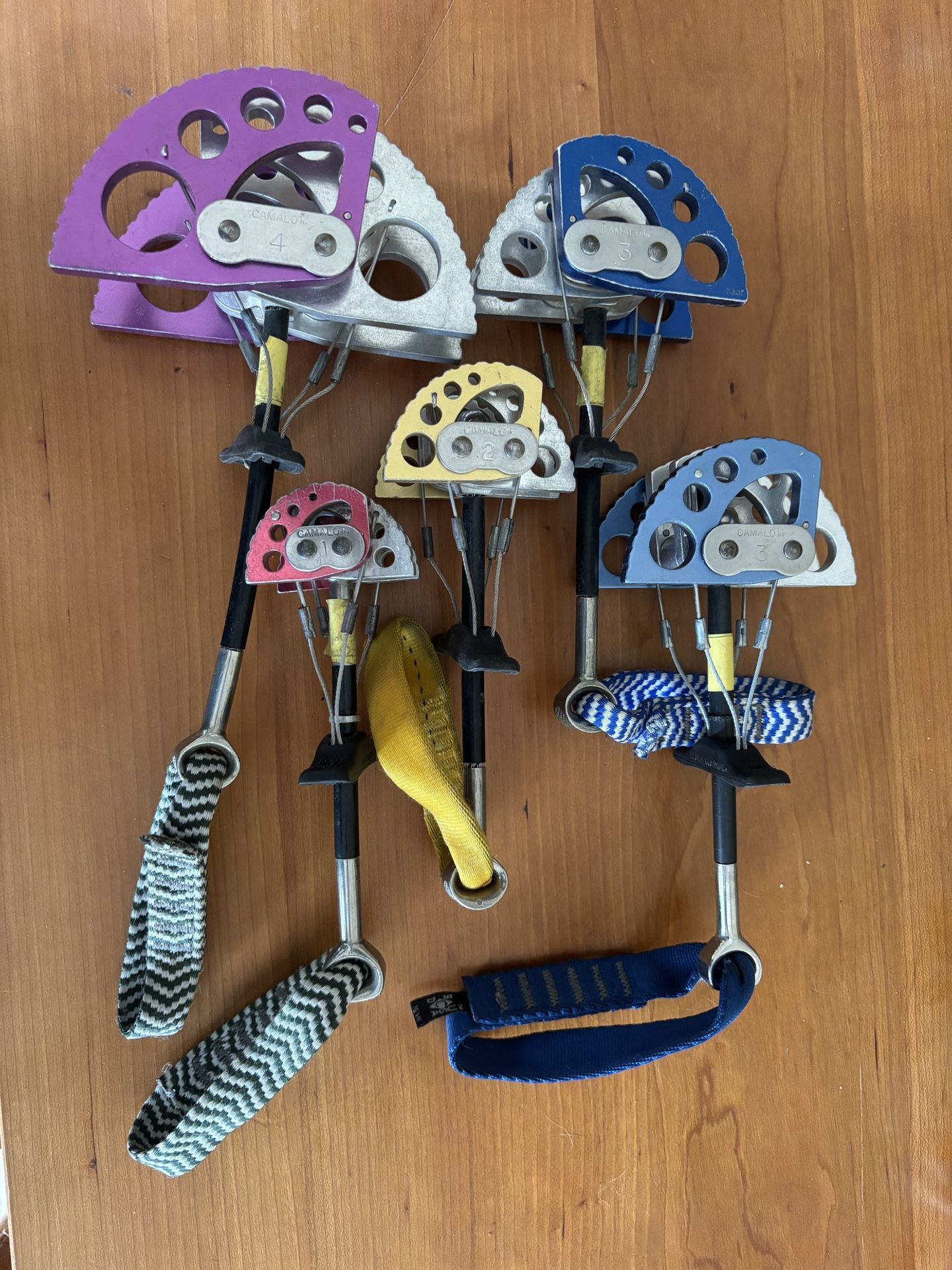 Climbing Cams - Black Diamond