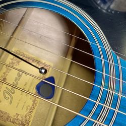 Pic stick For acoustic guitars