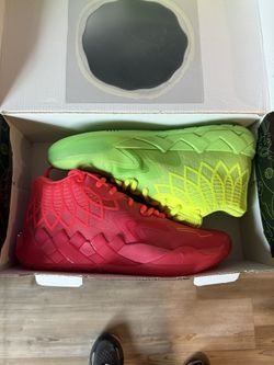 Rick And Morty Lamelo Ball 