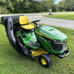 Used lawn mower bagger for sale hotsell
