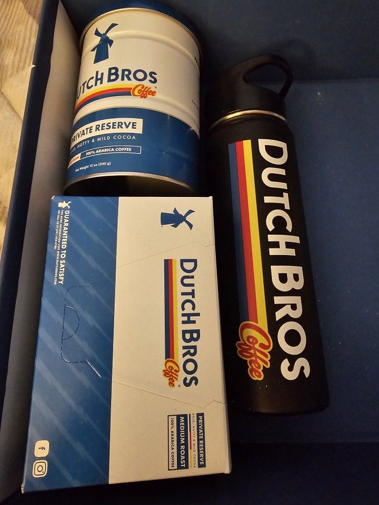 Dutch Bros Bundle