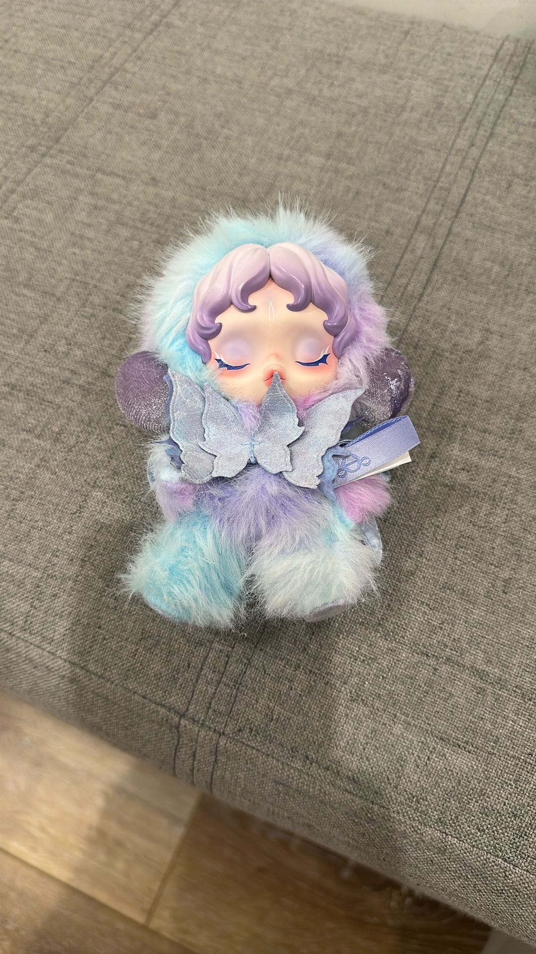 Skull Panda L’impressionnism Lightning