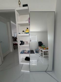Wall Mirror / espejo