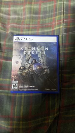Ps5 game