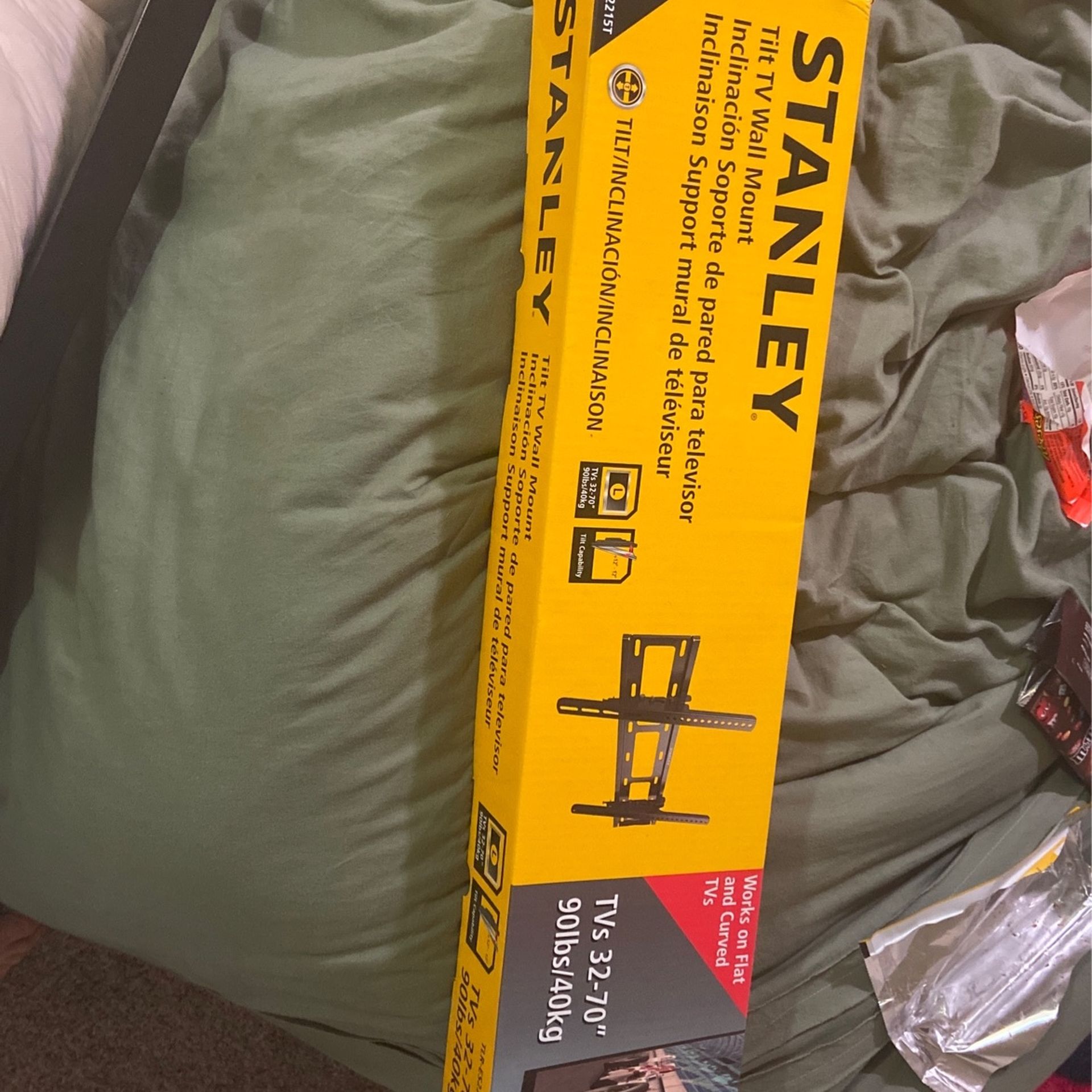 Tv Mount. Brand New. $25