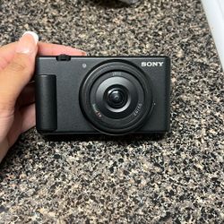 ZV-1F Sony Camera 