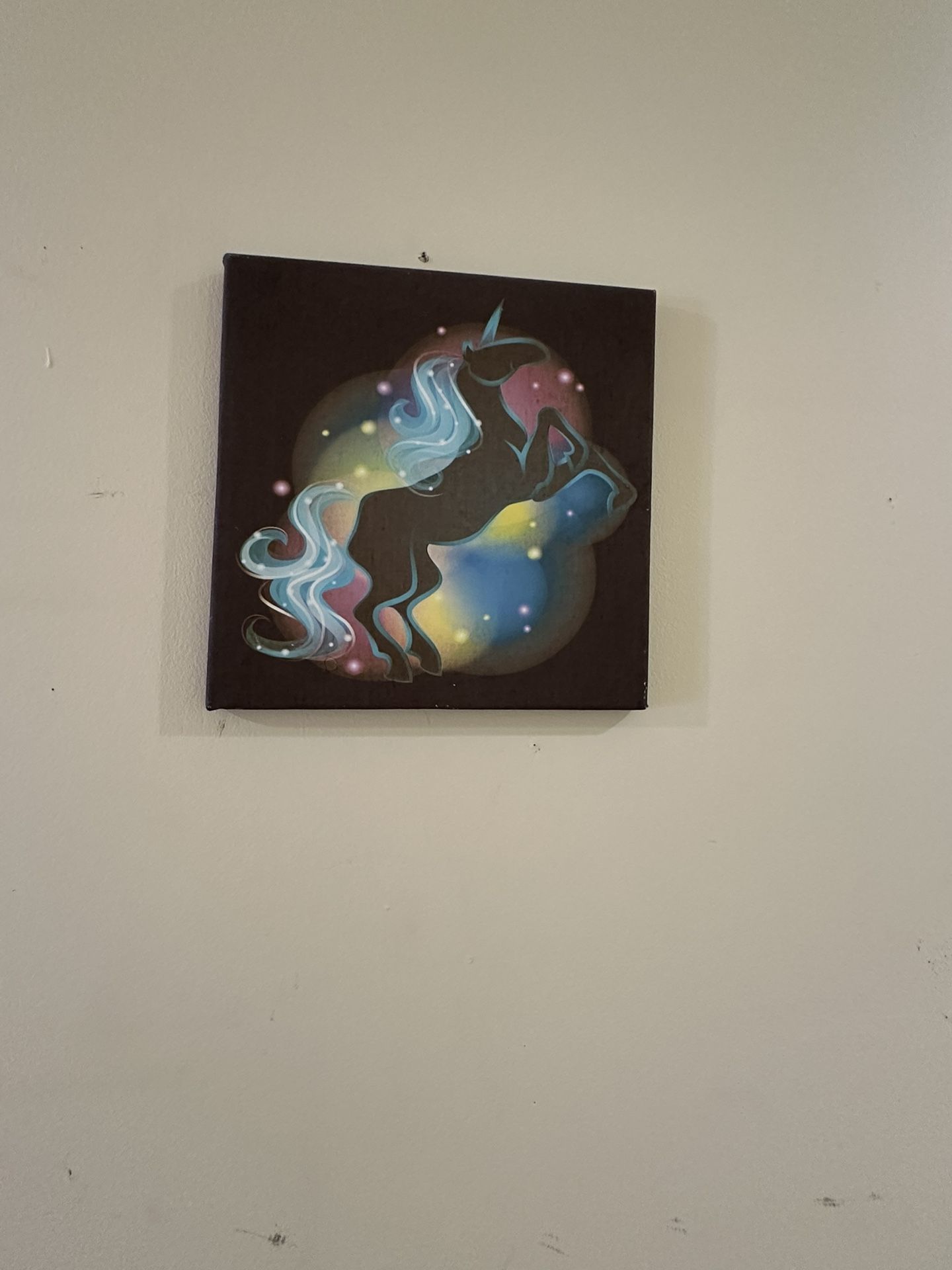 Unicorn Wall Art