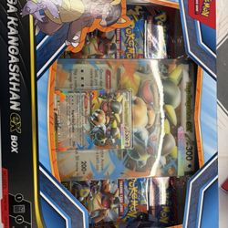 Pokémon Card Box