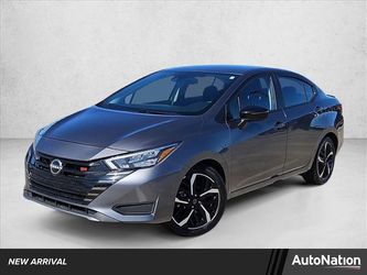 2024 Nissan Versa
