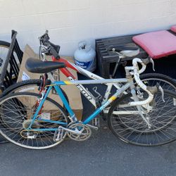 Bike Raliegh Giant Road Mountain 