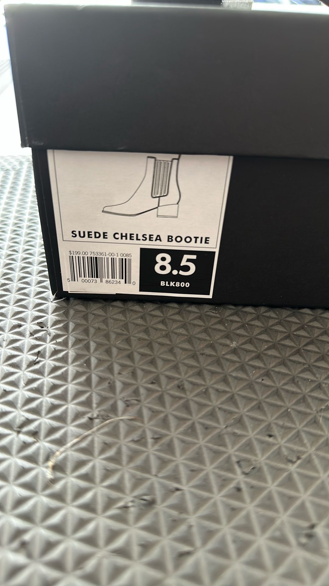 Banana Republic Women’s Chelsea Boots Size 8.5