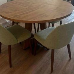 Dining table set 