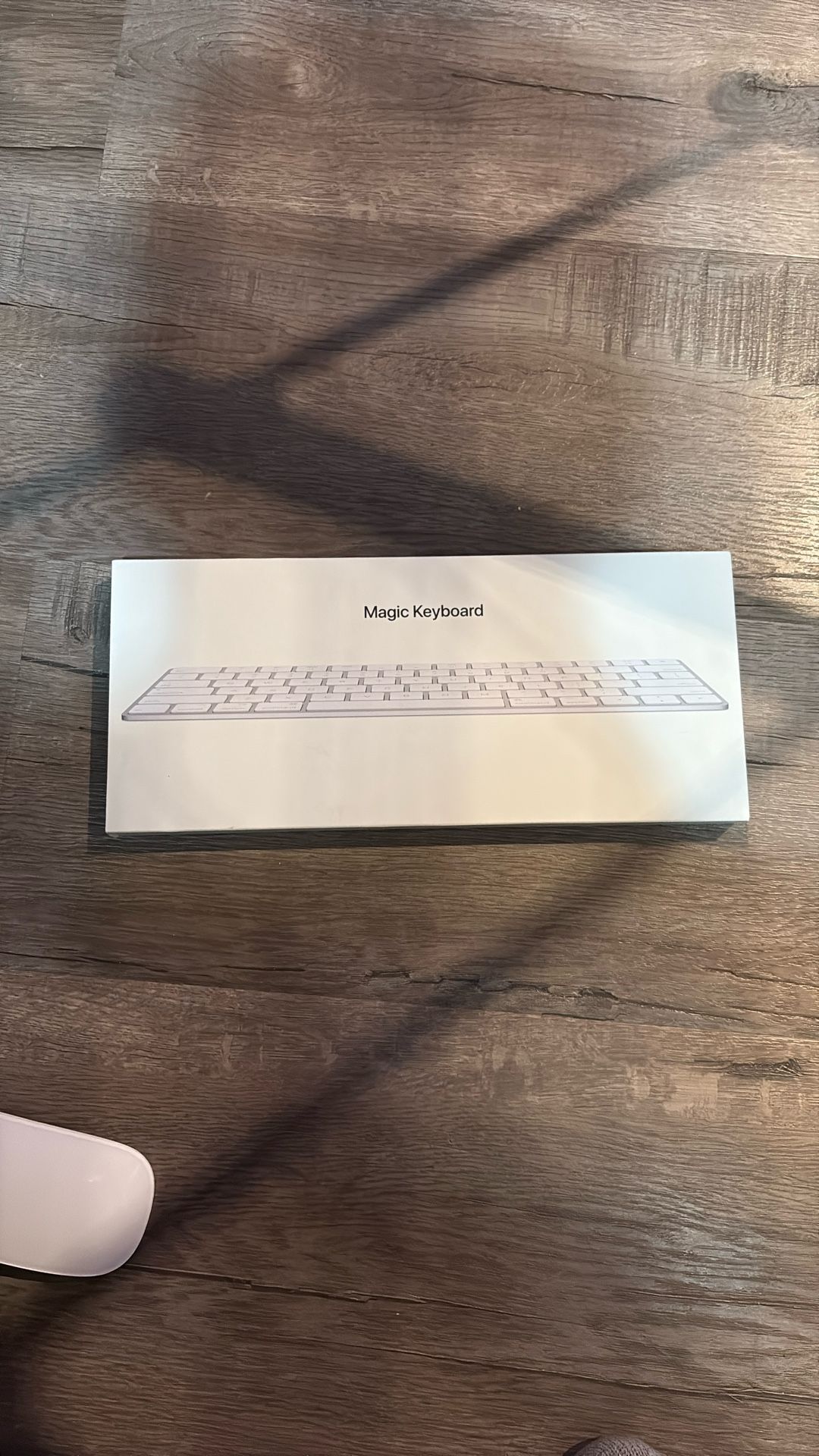 Apple Magic Keyboard