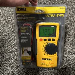 Digital Multimeter