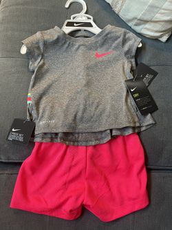 New 18 Month Nike Dri-Fit Set