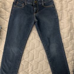 Little Girl Jeans Size 6