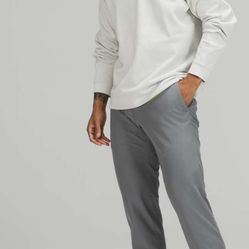 Lululemon Commission Classic Pants Size 36