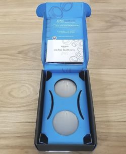 Amazon Echo Buttons