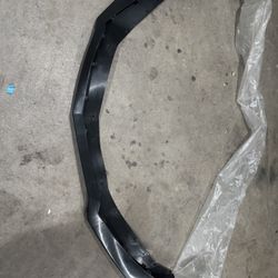 Front Bumper Lip Compatible with 2010-2015 Chevy Camaro
