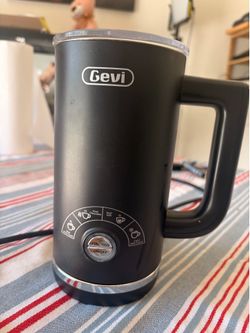 Electric Milk frothing