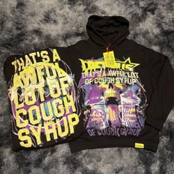 Awful Lots Cough Syrup 