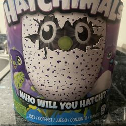 Hatchimal - New! Penguala