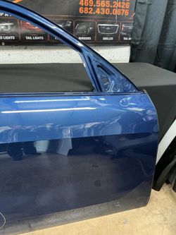 BMW X5/G05 RH FRONT DOOR SHELL 2019-2025 OEM