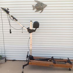 Ski Machine, Exercise Equipment 