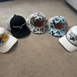 Snap back hats