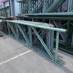 Uprights 14 And 11 Foot