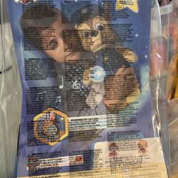 Paw Patrol Light Up Figure