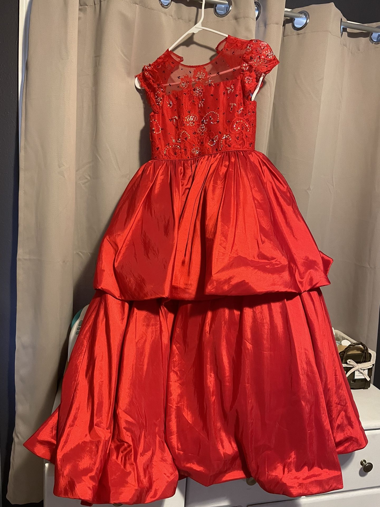 Pageant Dresses