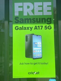 Samsung A17