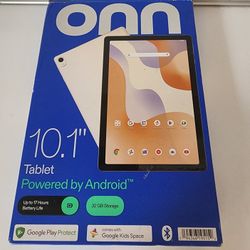 TABLET ONN PEARL 10.1inch.