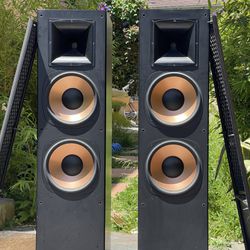 Klipsch RF7 Floorstanding  Tower Speakers 