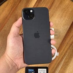 iPhone 15 Plus 256Gb Black 🖤 Unlocked *Free Delivery At Full Price* 