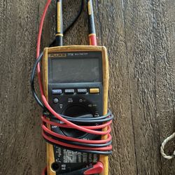 Fluke 77 Multimeter 