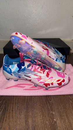 Adidas Bape F50 Cleats