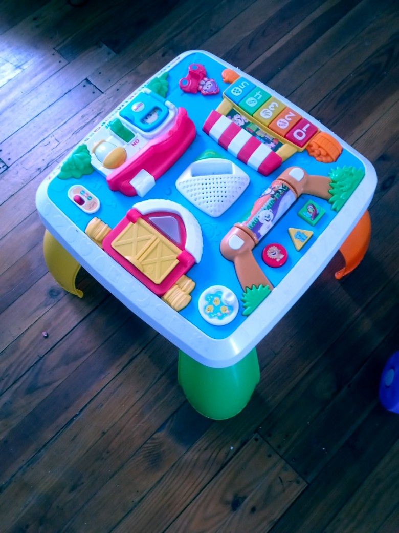 Stand Up/ Walk Behind Toys