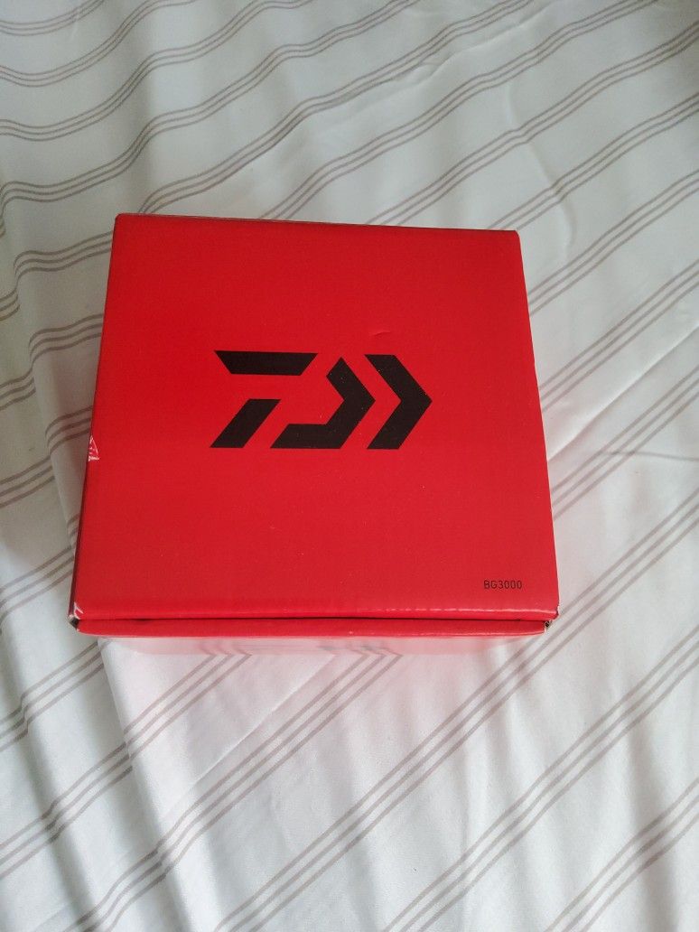 Daiwa BG 3000