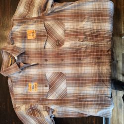 Ariat Rebar Shirt