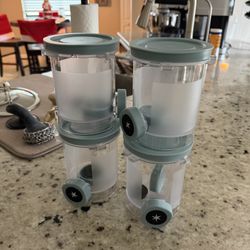 Ninja Creami Containers 