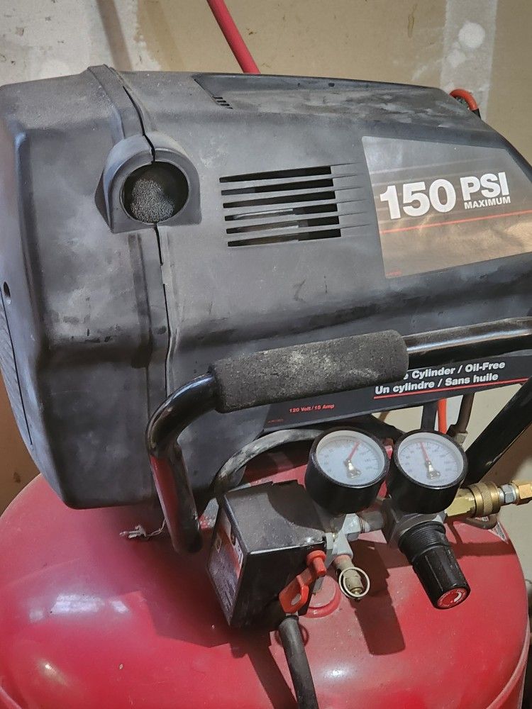 Compressor Motor