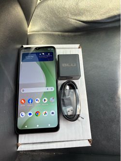 Brand new cell phone