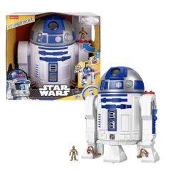 Imaginext STAR WARS R2-D2 Toy