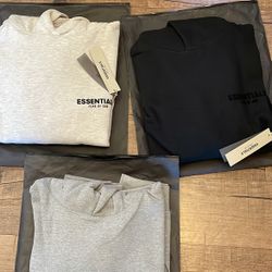 Essential Hoodie