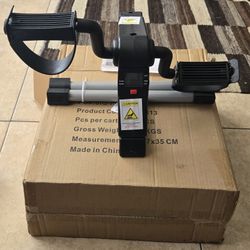 Under Desk Bike Pedal Excerciser