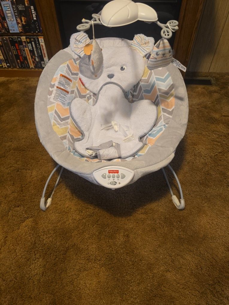 Fisher Price Bouncer