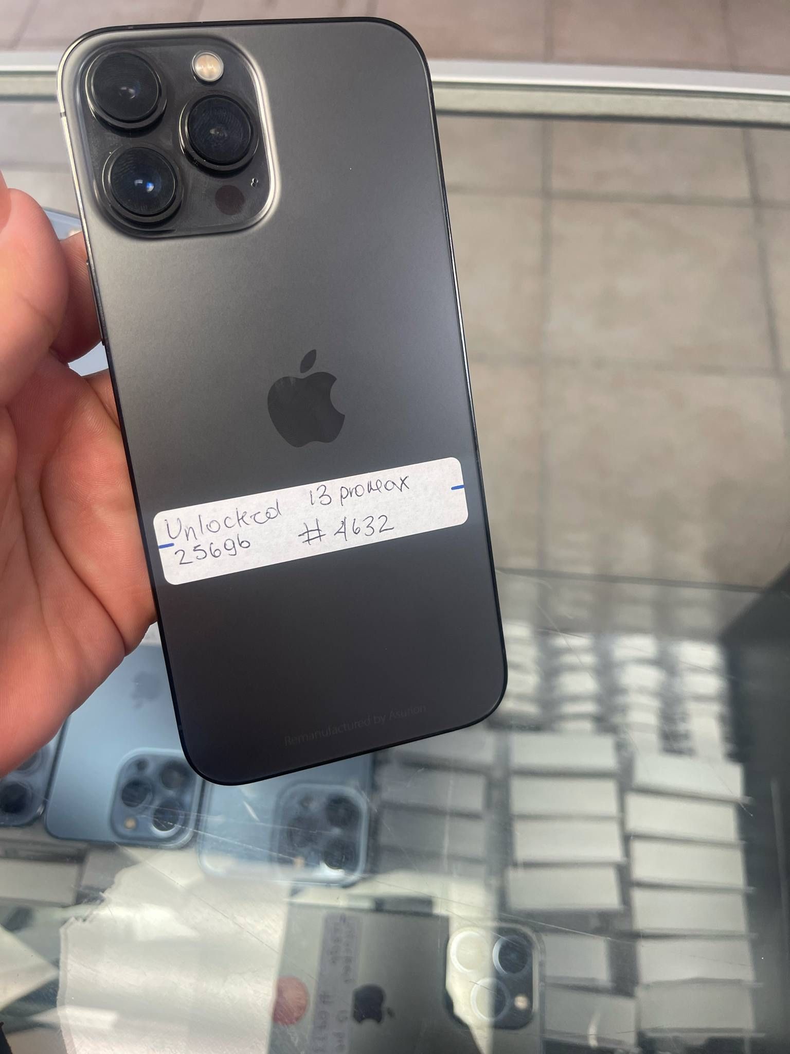 iPhone 13 Pro Max