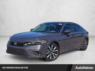 2024 Honda Civic Hatchback